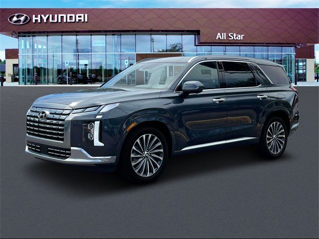 2025 Hyundai Palisade Calligraphy