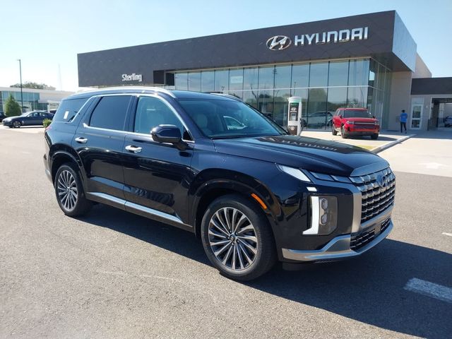 2025 Hyundai Palisade Calligraphy