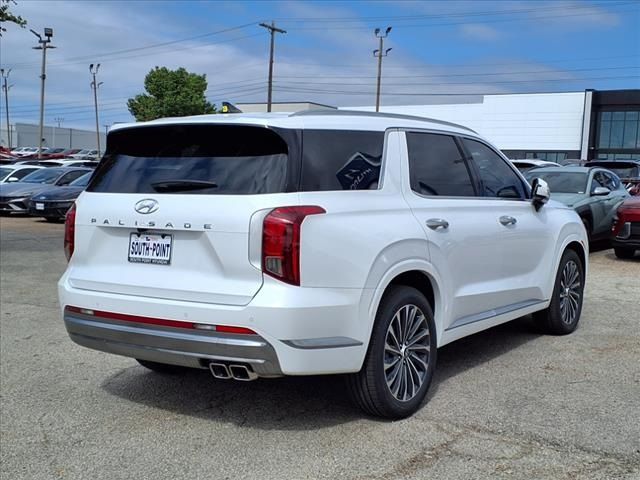 2025 Hyundai Palisade Calligraphy