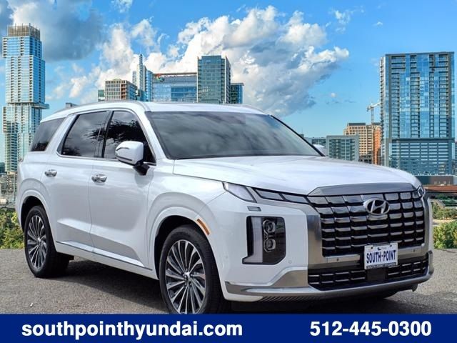 2025 Hyundai Palisade Calligraphy