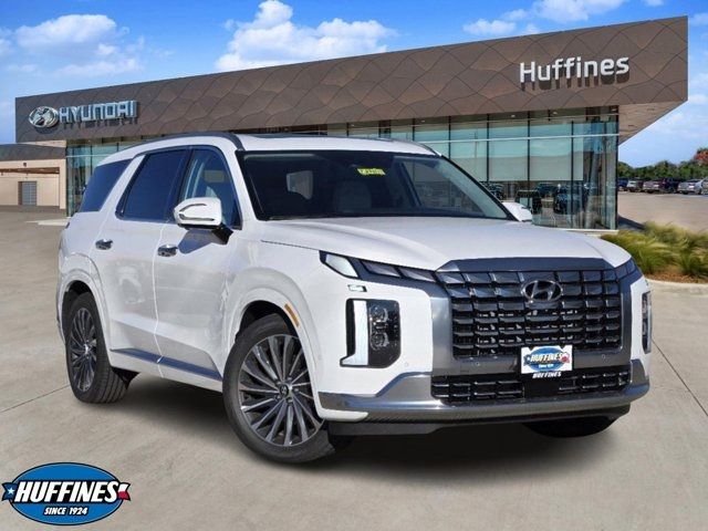 2025 Hyundai Palisade Calligraphy