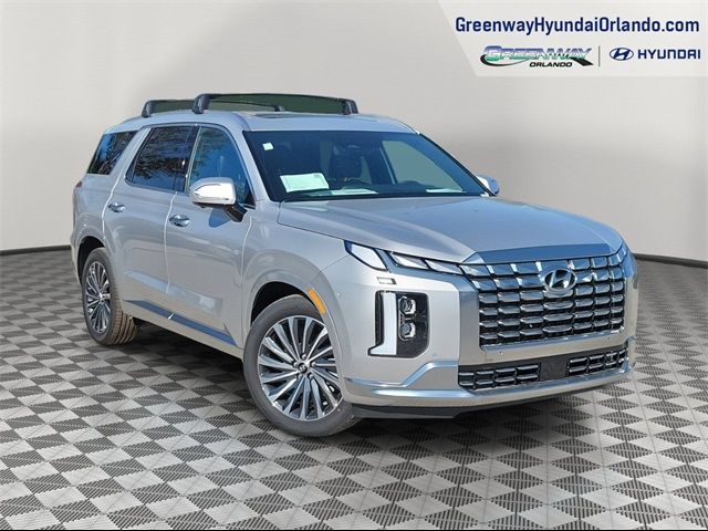 2025 Hyundai Palisade Calligraphy