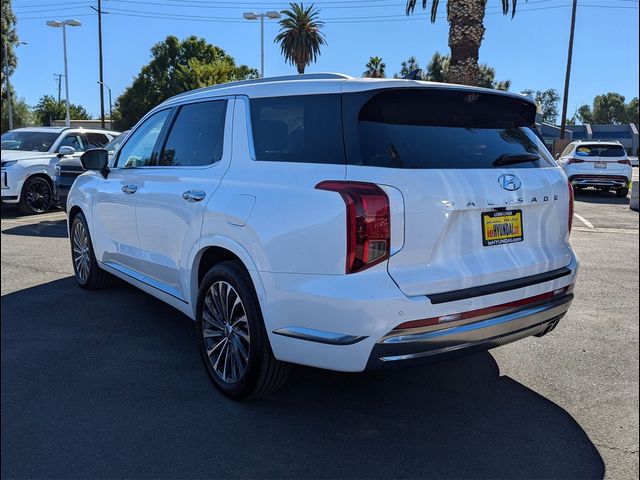 2025 Hyundai Palisade Calligraphy