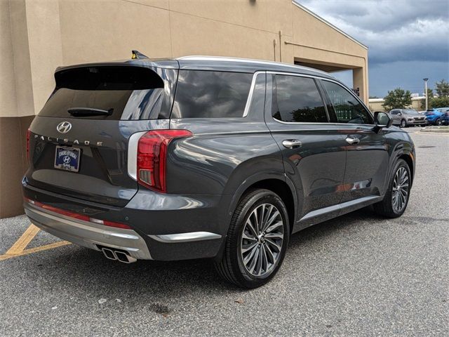 2025 Hyundai Palisade Calligraphy