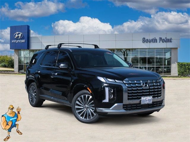 2025 Hyundai Palisade Calligraphy