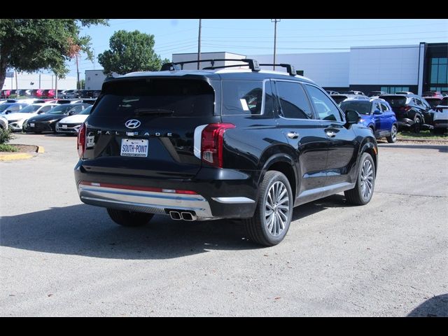 2025 Hyundai Palisade Calligraphy