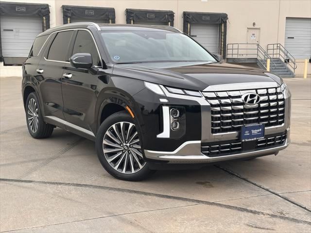 2025 Hyundai Palisade Calligraphy