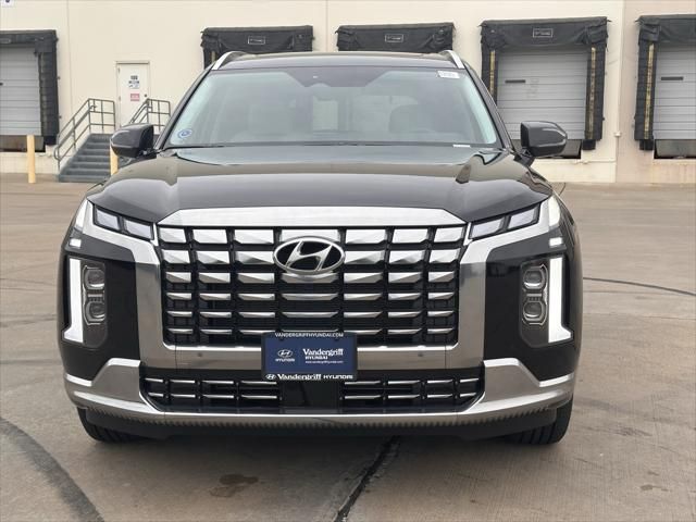 2025 Hyundai Palisade Calligraphy