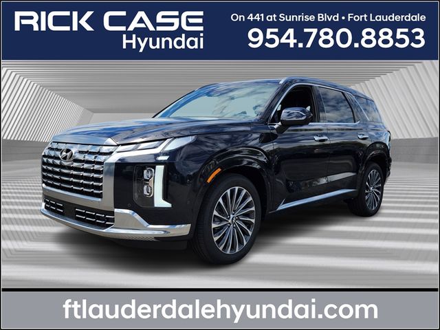 2025 Hyundai Palisade Calligraphy