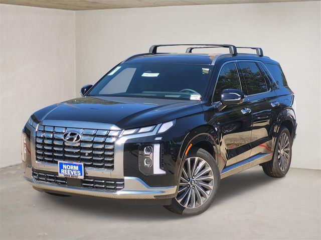 2025 Hyundai Palisade Calligraphy