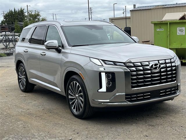 2025 Hyundai Palisade Calligraphy