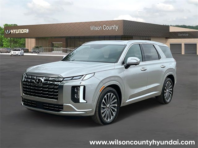 2025 Hyundai Palisade Calligraphy