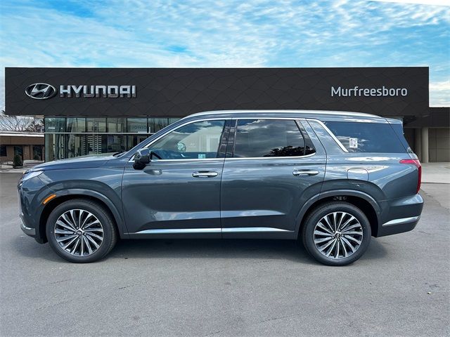 2025 Hyundai Palisade Calligraphy