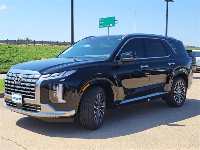 2025 Hyundai Palisade Calligraphy