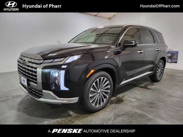 2025 Hyundai Palisade Calligraphy