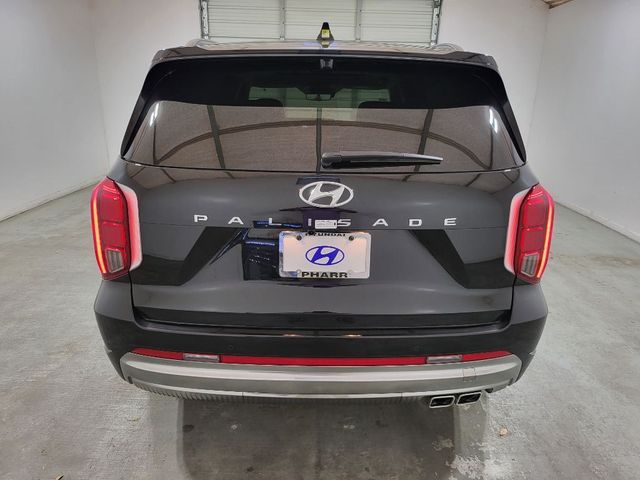 2025 Hyundai Palisade Calligraphy