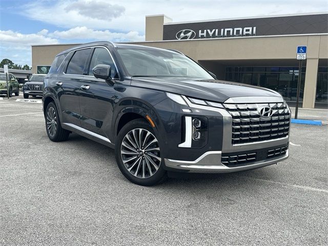 2025 Hyundai Palisade Calligraphy