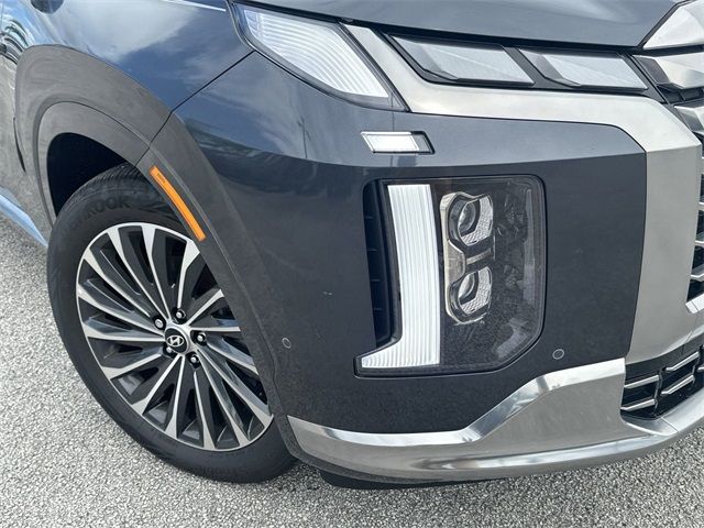 2025 Hyundai Palisade Calligraphy