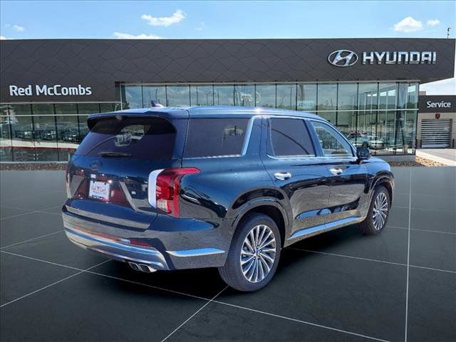 2025 Hyundai Palisade Calligraphy