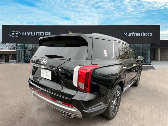 2025 Hyundai Palisade Calligraphy