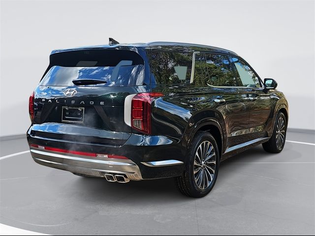 2025 Hyundai Palisade Calligraphy