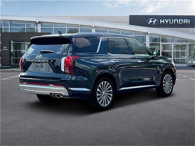 2025 Hyundai Palisade Calligraphy