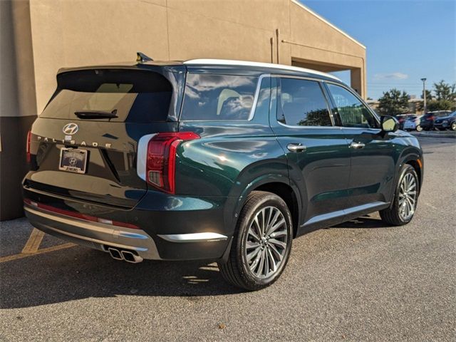 2025 Hyundai Palisade Calligraphy