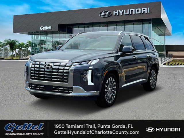 2025 Hyundai Palisade Calligraphy