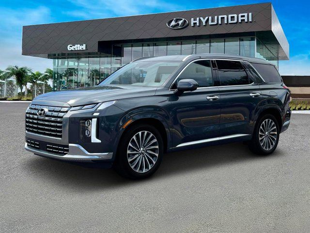 2025 Hyundai Palisade Calligraphy