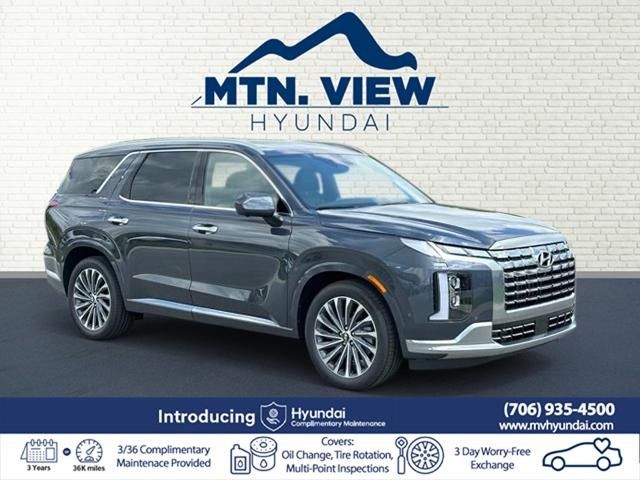 2025 Hyundai Palisade Calligraphy