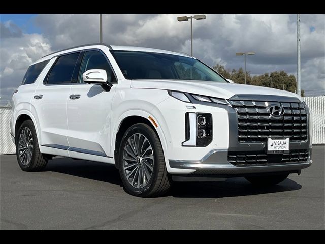 2025 Hyundai Palisade Calligraphy