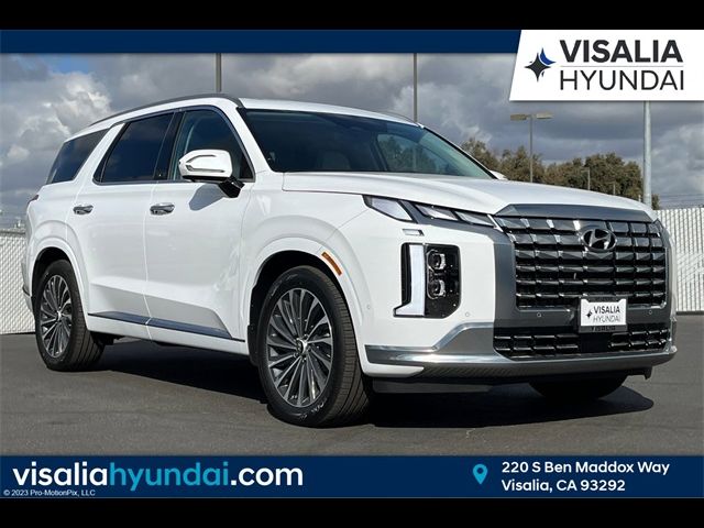 2025 Hyundai Palisade Calligraphy