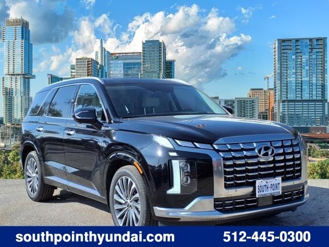 2025 Hyundai Palisade Calligraphy