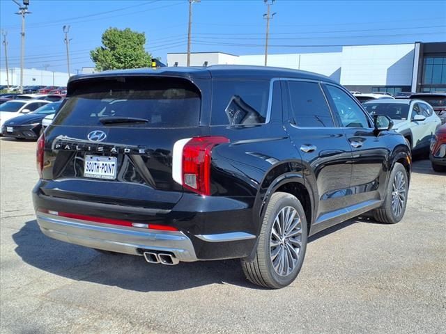 2025 Hyundai Palisade Calligraphy