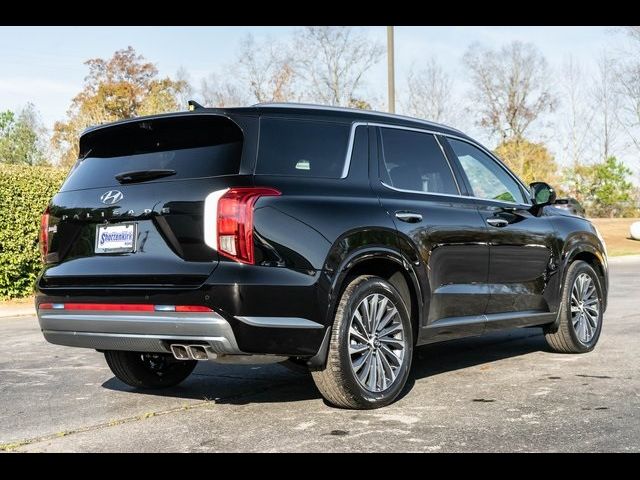 2025 Hyundai Palisade Calligraphy