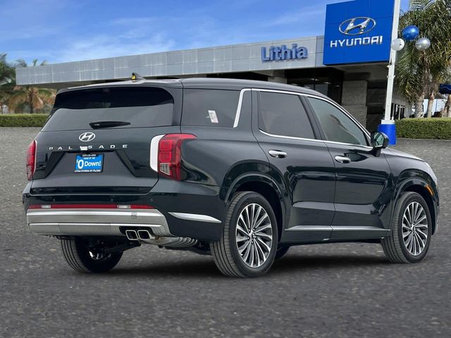 2025 Hyundai Palisade Calligraphy