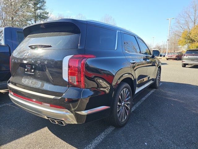 2025 Hyundai Palisade Calligraphy