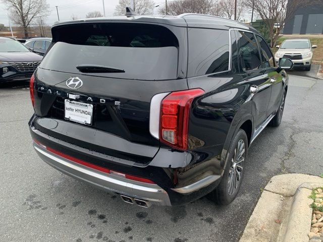 2025 Hyundai Palisade Calligraphy