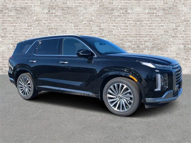 2025 Hyundai Palisade Calligraphy