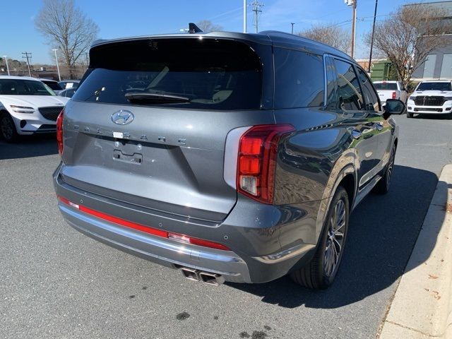 2025 Hyundai Palisade Calligraphy