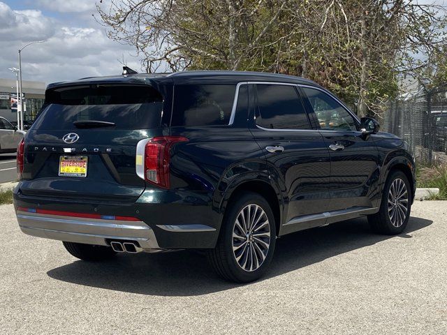 2025 Hyundai Palisade Calligraphy