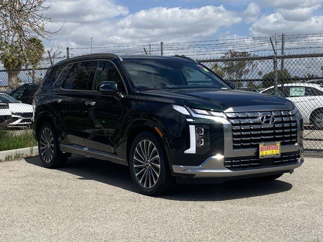 2025 Hyundai Palisade Calligraphy