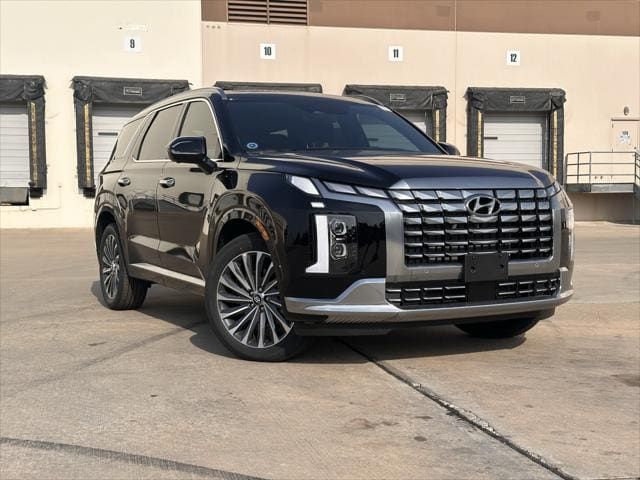 2025 Hyundai Palisade Calligraphy