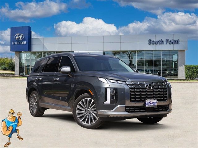 2025 Hyundai Palisade Calligraphy