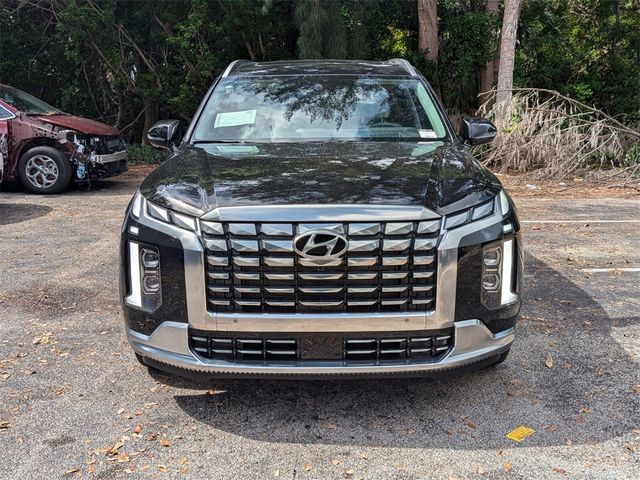 2025 Hyundai Palisade Calligraphy