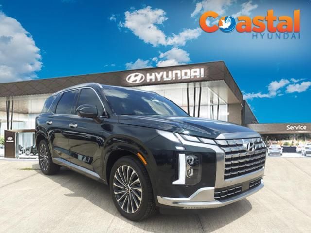 2025 Hyundai Palisade Calligraphy