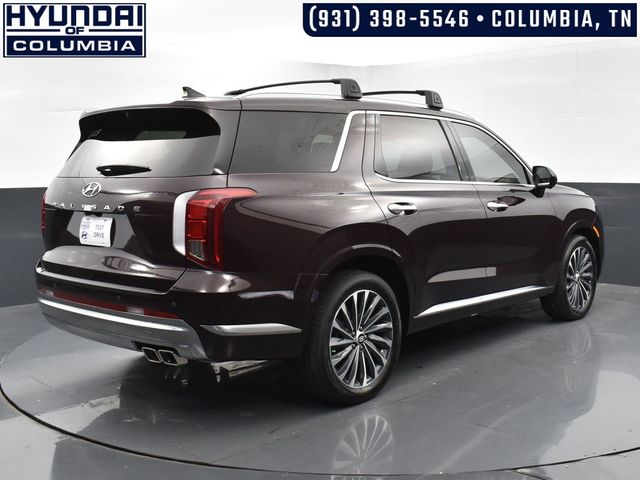 2025 Hyundai Palisade Calligraphy