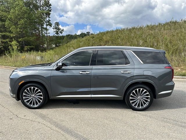 2025 Hyundai Palisade Calligraphy