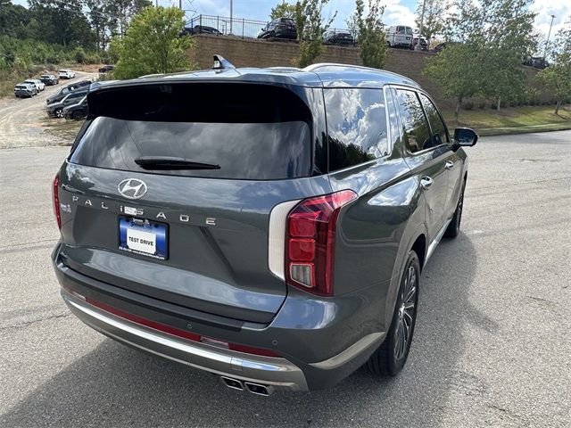 2025 Hyundai Palisade Calligraphy