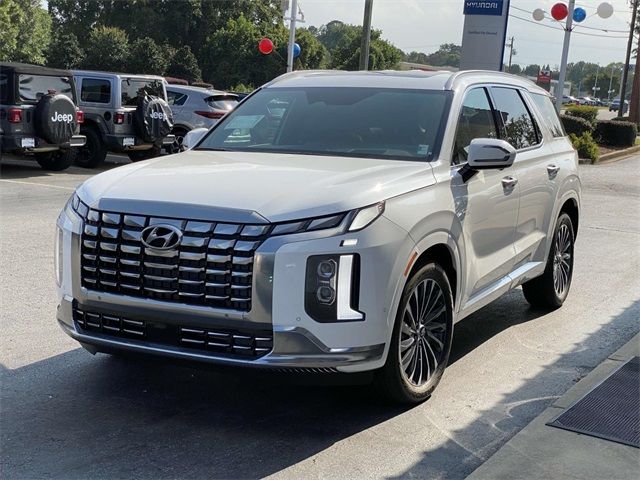 2025 Hyundai Palisade Calligraphy